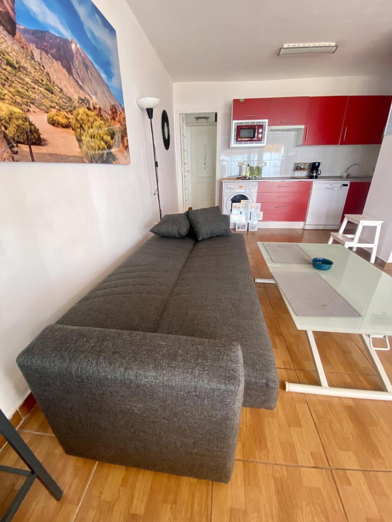 Guanche Bay Apartment Santa Cruz de Tenerife Exterior photo