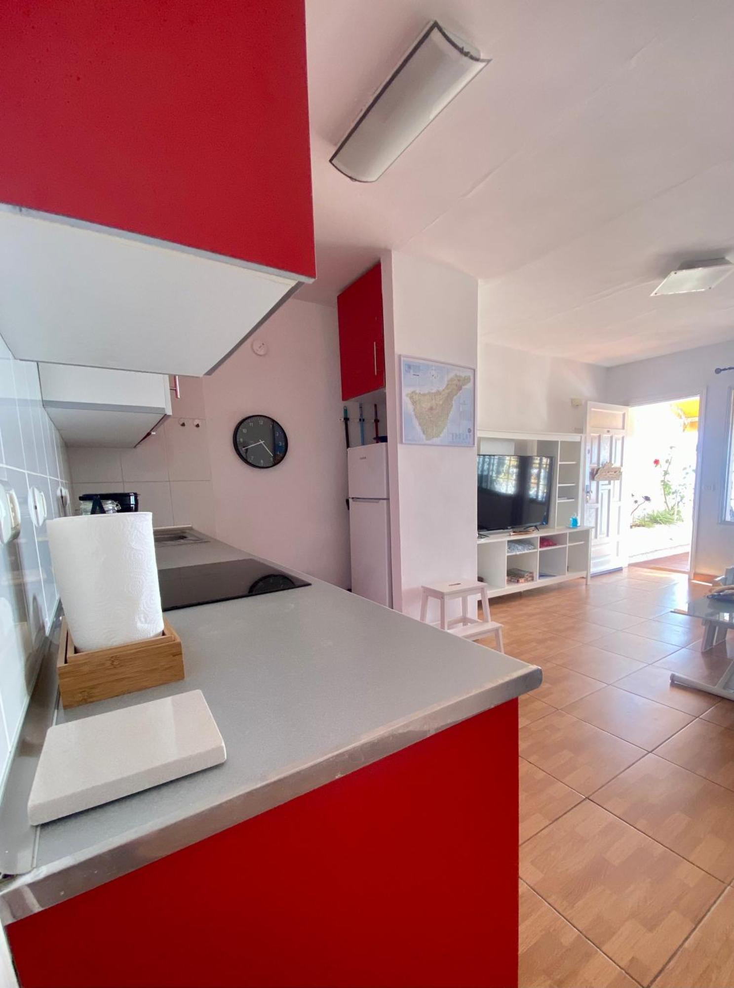 Guanche Bay Apartment Santa Cruz de Tenerife Exterior photo